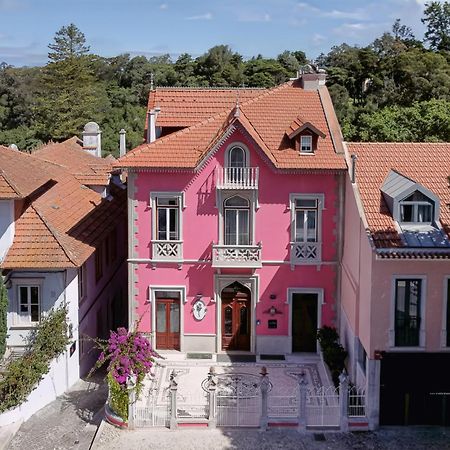 Sintra Marmoris Camelia Hotel Eksteriør billede