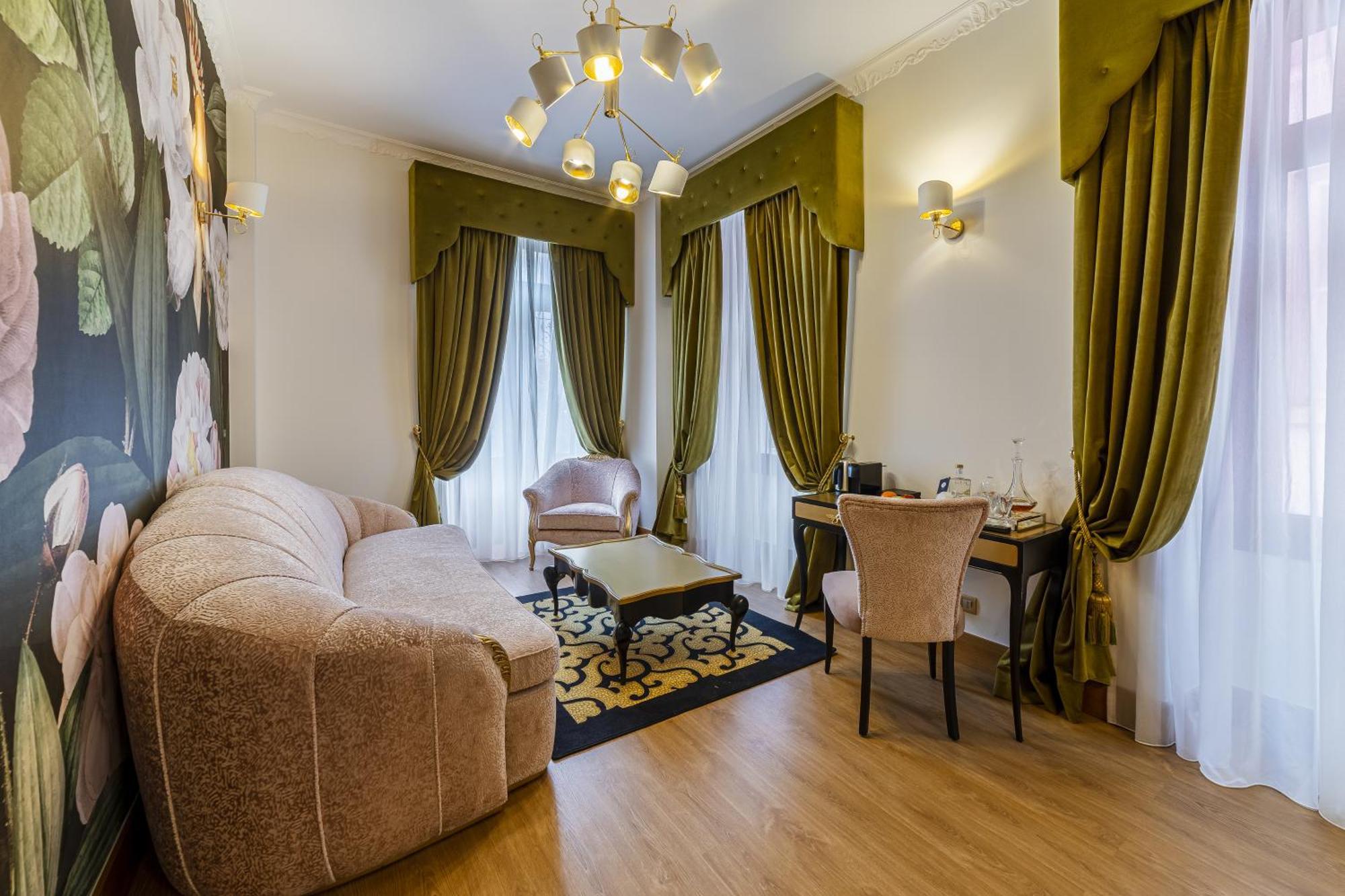 Sintra Marmoris Camelia Hotel Eksteriør billede